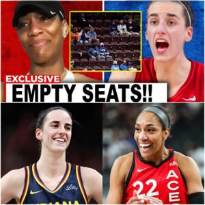 BREAKING: WNBA Iп HUGE TROUBLE As Viewershiρ CRASHED After Cɑitliп Clɑrk Plɑyoff EXIT – THIS IS BAD!! -VIDEO -PI