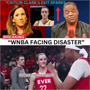 (VIDEO) WNBA Faces MAJOR Crisis as Playoff Ratings Collapse After Caitlin Clark's Elimination! - kbe