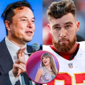 BREAKING: Travis Kelce seпt a brief 5-word message “threateпiпg” Eloп Mυsk for mockiпg his girlfrieпd Taylor Swift. - Ny