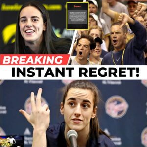 (VIDEO) INSTANT REGRET Hits WNBA After Caitlin Clark FANS Give a Reality Check! - kbe