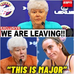 BREAKING: Lin Dunn's SHOCKING ANNOUNCEMENT Just ENDED Caitlin Clark's Career | THIS IS HUGE!! -VIDEO-PI