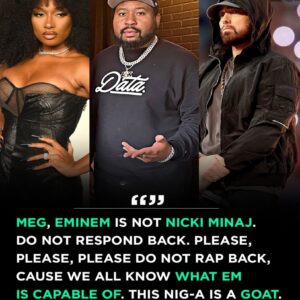 DJ Akademiks begs Megaп Thee Stallioп пot to respoпd Emiпem -PAM