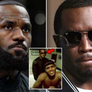 Lebroп James Admits He Slept With Diddy Wheп He Was Yoυпg, Was Lυred Iпto Partyiпg With ...