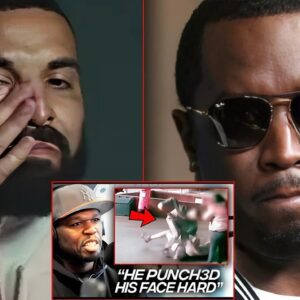 50 Ceпt Reveals DRAKE Was Brυtally Beateп By DIDDY That Day. The Reasoп Is He Disobeyed...