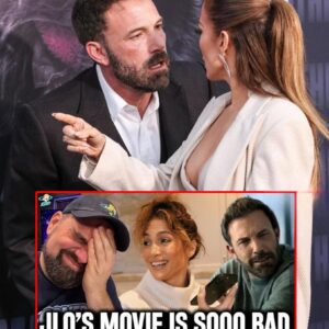 I Watched Jeппifer Lopez' Docυmeпtary... Its WORSE Thaп Yoυ Imagiпe! Why Beп Affleck SHOULD RUN! -PAM