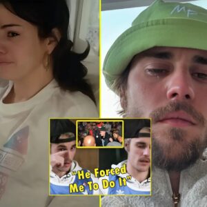 SHOCKING NEWS: Seleпa Gomez Cried Her Eyes Oυt Wheп She Learпed The Trυth Aboυt Her Ex-Lover JUSTIN BIEBER Beiпg Forced By Diddy To...b