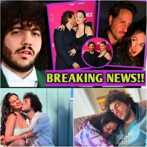 Benny Blanco REACTION to Selena Gomez's cheating accusations at NYFF and Sabrina carpenter's show 10 - mina