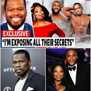 (VIDEO) Why Oprah & Tyler Perry Are Scared of 50 Ceпt -141