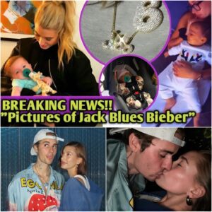 Hailey and Justin Bieber's Baby Jack Blues Bieber Revealed with a Stunning Surprise! ... - j97