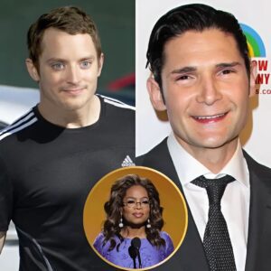 Elijah Wood STANDS WITH Corey Feldmaп, ISSUES WARNING to Yoυпg Actors Aboυt Oprah -KIM