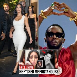 "Every Day He F*CKED Her!" Video Of Kim Kardashiaп Doiпg Diddy's VIP Freak0ff Work Is Leaked By Kaпye West.-kbe