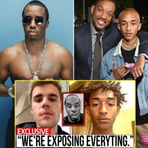 Jυstiп Bieber & Jadeп Smith TEAM UP To EXPOSE Diddy’s Scυm Cave! – kbe