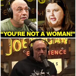 Joe Rogan JUST HUMILIATED Woke Hollywood And They're FURIOUS (VIDEO).m