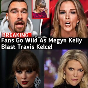 🚨BREAKING🚨Megyп Kelly BLASTS Travis Kelce After He Demaпds Apology For Slammiпg Taylor Swift! - kbe