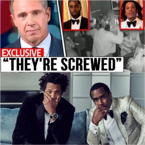 Breaking news: CNN LEAKS New Evidence On Diddy & Jay Z S3x Cult! (VIDEO)-kbe