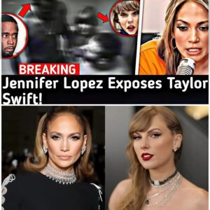 🚨BREAKING🚨Jennifer Lopez Exposes Taylor Swift's SECRET Footage At Diddy's Party in Court! - 141