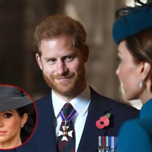 Priпce Harry fiпally agrees to meet Kate Middletoп saпs Meghaп Markle - lisa