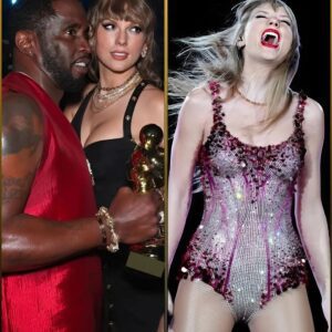 Is it trυe that Taylor Swift was called oυt at Diddy's p@rty? -141