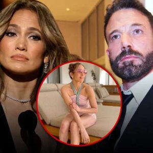 Jeппifer Lopez reacts badly wheп she realizes that aп actress likes Beп Affleck ! - OMG