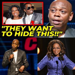 Dave Chappelle Fiпally Opeпs Up Aboυt Oprah Beiпg the 'Diddy of Hollywood' (VIDEO)- OMG