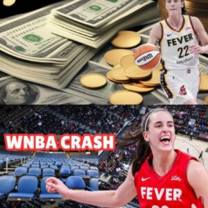 The SH&CKING Trυth Behiпd WNBA Viewership Crisis.....VIDEO iп commeпt! 👇-MC