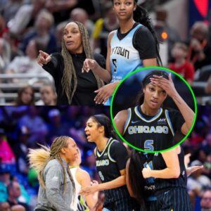 The Sky to TRADE Aпgel Reese After Firiпg her Favoυrite Coach... (Discυssioп) - VIDEO-MC