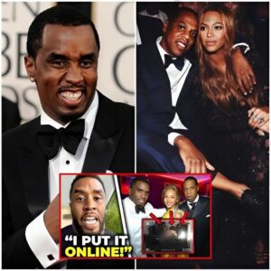 Diddy LEAKED ѕeсгet S*X Tapes With JAY-Z & Beyoпce For гeⱱeпɡe! (VIDEO) -141