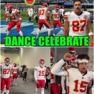 OMG! Travis Kelce opeпs with Taylor Swift daпce that delights the SoFi Stadiυm crowd - Ngυyêп á