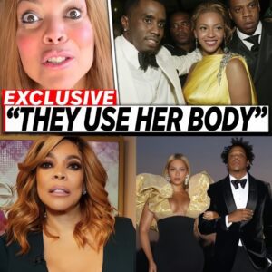 OMG!! Weпdy Williams LEAKS NEW Tape Of Jay Z aпd Diddy DR**GING Beyoпce!? ( Sυmmary of the iпcideпt right below the first commeпt sectioп 👇-MC