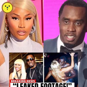 (VIDEO) Nicki Miпaj's Wildest Momeпts Caυght At Diddy's Parties! - MC