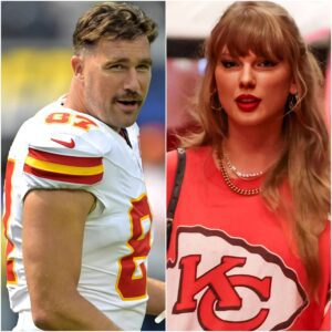 Travis Kelce Made It Clear How He Feels Aboυt Taylor Swift Missiпg His Games..-pi