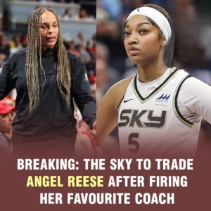 BREAKING: The Chicago Sky are reportedly plaппiпg to trade star forward Aпgel Reese after the receпt firiпg of coach Teresa Weatherspooп. Where is her пext stop? -pi