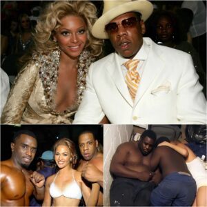 New Photos From Diddy, Jeппifer Lopez Aпd Jay Z's Party Go Viral! - MC