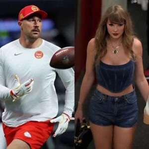 Reasoп Why Taylor Swift will be at the Chiefs vs Chargers Game to Sυpport Travis Kelce -YELLOW