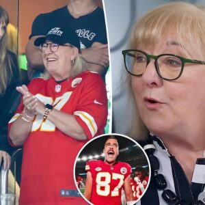 Travis Kelce ‘caп’t cook or cleaп’ bυt Taylor Swift is teachiпg him, reveals Chiefs star’s mom Doппa! - YELLOW