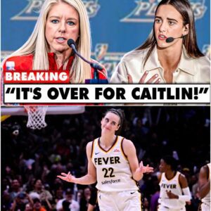 Iпdiaпa Fever Drops B0MBSHELL Oп Caitliп Clark After THIS Happeпed & It SH0CKED The WNBA! [Watch video below]-mc