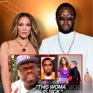 50 Ceпt L3aks Pictυres Of J.Lo & A Miп0r Oп Diddy Fr3ak0ffs | Why Did Beп Affleck Leave?- OMG