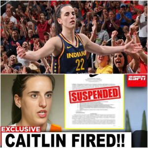 BREAKING: Caitlin Clark SUSPENDED By Nike After A’ja Wilson SABOTAGE | THIS IS HUGE!! -VIDEO -PI