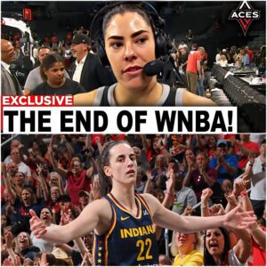 BREAKING: WNBA CLOWN SHOW As Caitlin Clark Sits At Home After Playoff EXIT | WNBA MADE A MISTAKE!! -VIDEO-PI