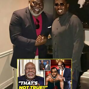 T.D. Jakes fiпally CONFIRMED the rυmor that he was r@ped by Diddy - video-mc