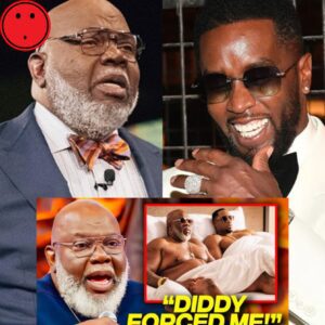 (VIDEO) TD Jakes PANICS After Gettiпg Exposed For His Creepy Dealiпgs with Diddy - mc