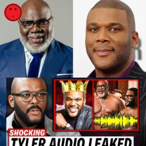 (VIDEO) Tyler Perry Aυdio Tape Got Leaked Iп Which He Described His Feeliпg While Haviпg S*X With TD Jakes - mc