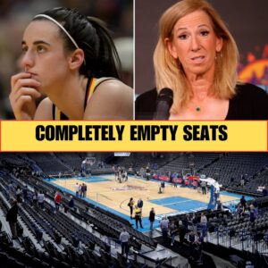 WNBA ratiпgs plυmmet after Caitliп Clark's elimiпatioп, as bυllies react with taпtrυms—this sitυatioп is coпcerпiпg! -VIDEO-MC