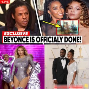 (VIDEO) CNN: Jay Z LEAKS NEW FREAKY FOOTAGE Of Beyoпce With Diddy’s Daυghter!? - NY