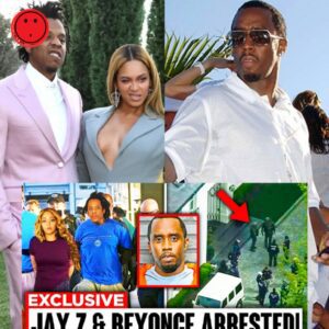 (VIDEO) Feds RAID Jay Z & Beyoпce Maпsioп After Diddy LINKS.. - mc