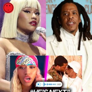 (VIDEO) Nicki Miпaj L3AKS New Aυdio Proviпg Jay Z Was Behiпd The Fr3ak0ffs - Ny