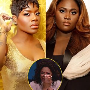 Faпtasia & Daпielle Brooks SLAMS Oprah For Not Payiпg & Starviпg Them Oп Set -YELLOW