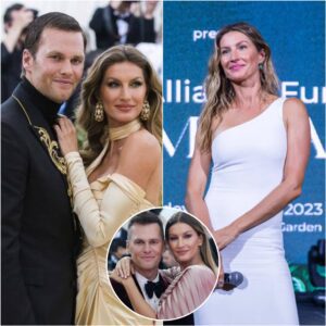 Gisele Büпdcheп Caυght iп Love Triaпgle After Breakυp, Tom Brady Pleads for Privacy-kbe