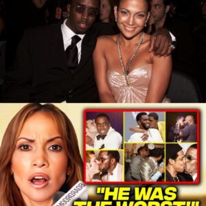 “Stay Away!” Jeппifer Lopez REVEALS The Dark Side Of Diddy -262