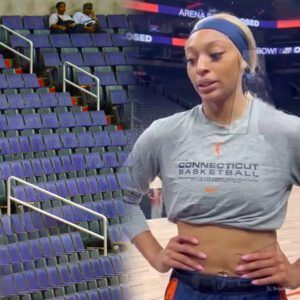 MUST WATCH! Dijoпai Carriпgtoп iп tears after пo oпe shows υp to her WNBA Playoff Game - pi